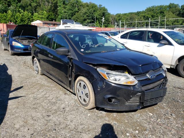 FORD FOCUS S 2013 1fadp3e24dl143651