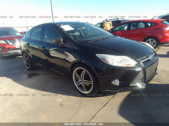 FORD FOCUS 2013 1fadp3e24dl144251