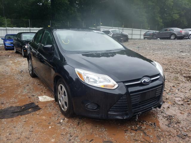 FORD FOCUS S 2013 1fadp3e24dl148882