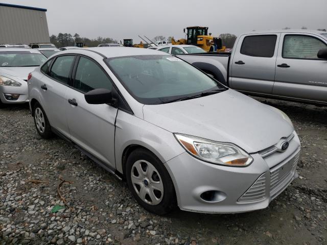 FORD FOCUS S 2013 1fadp3e24dl149014