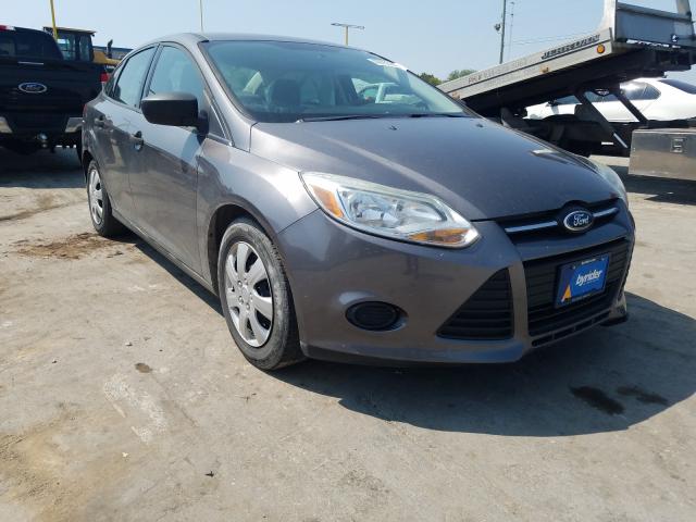 FORD FOCUS S 2013 1fadp3e24dl161261