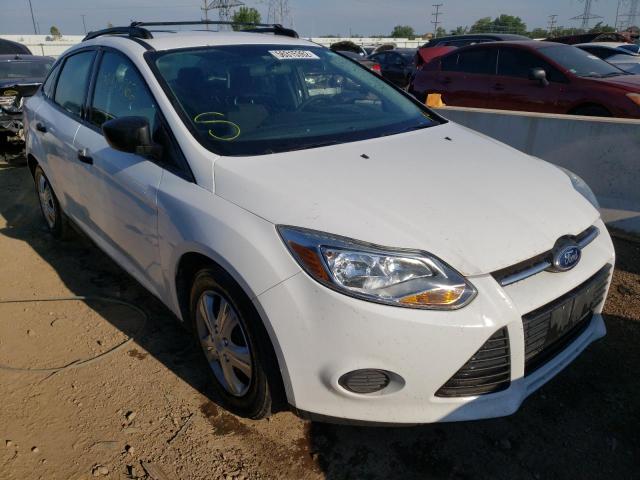 FORD FOCUS S 2013 1fadp3e24dl161339