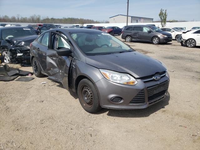 FORD FOCUS S 2013 1fadp3e24dl162622