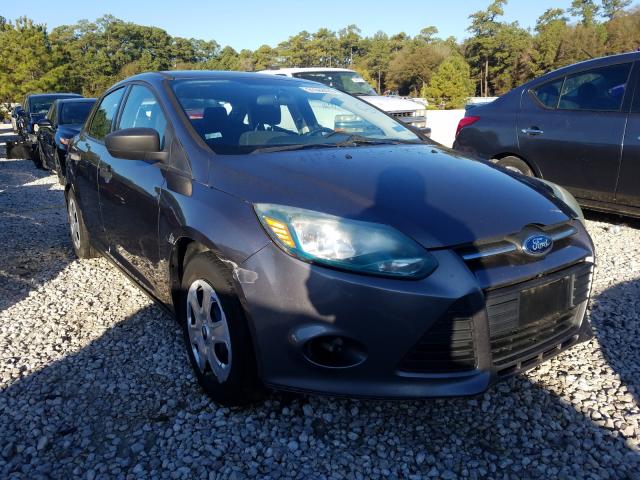 FORD FOCUS S 2013 1fadp3e24dl176701