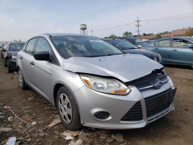 FORD FOCUS S 2013 1fadp3e24dl181980