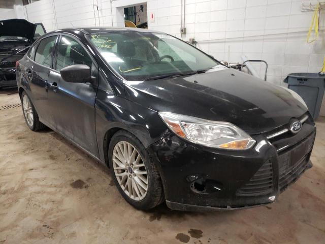 FORD FOCUS S 2013 1fadp3e24dl184152