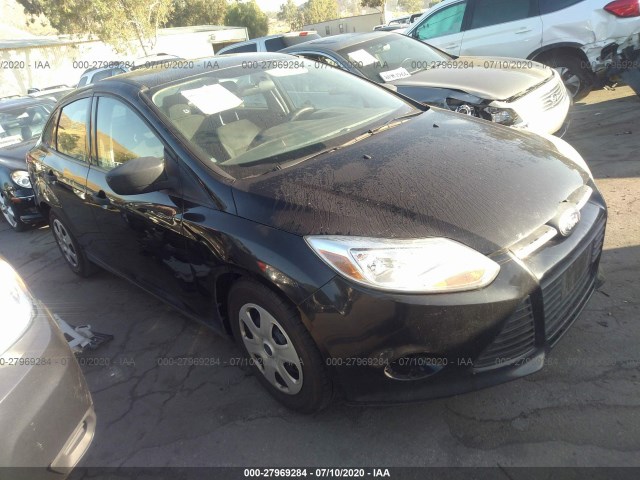 FORD FOCUS 2013 1fadp3e24dl184507