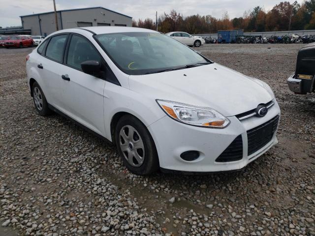 FORD FOCUS S 2013 1fadp3e24dl201788