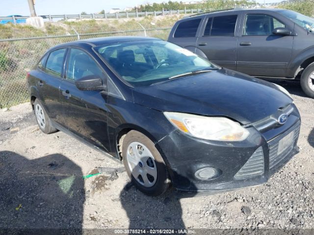 FORD FOCUS 2013 1fadp3e24dl222253