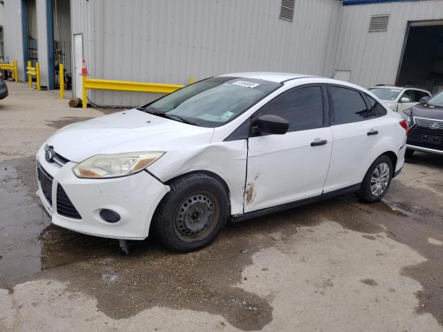 FORD FOCUS S 2013 1fadp3e24dl297499