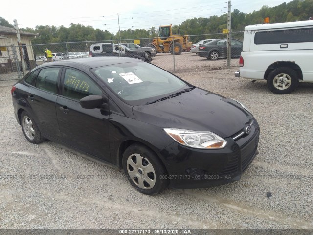 FORD FOCUS 2013 1fadp3e24dl306542