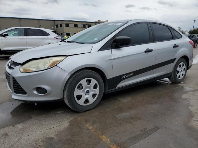 FORD FOCUS S 2013 1fadp3e24dl307450