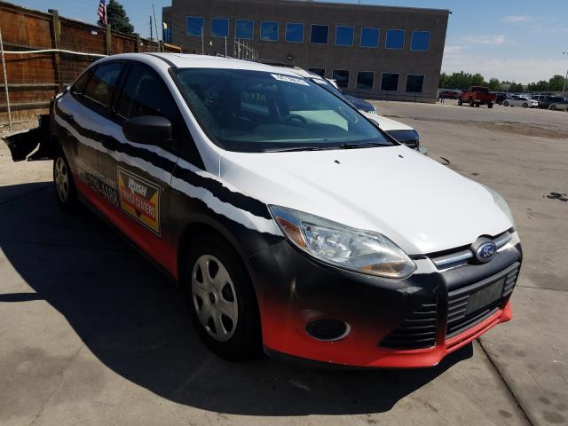 FORD FOCUS S 2013 1fadp3e24dl326502