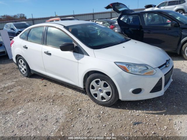 FORD FOCUS 2013 1fadp3e24dl334521