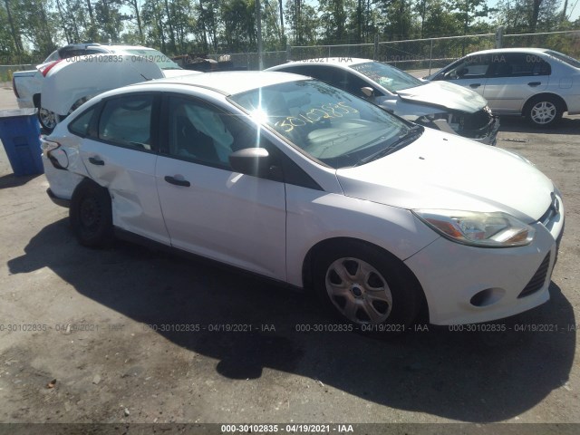 FORD FOCUS 2013 1fadp3e24dl382942