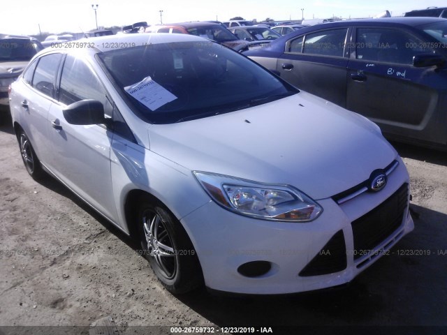 FORD FOCUS 2014 1fadp3e24el108710