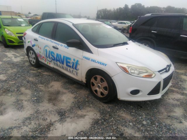 FORD FOCUS 2014 1fadp3e24el115401