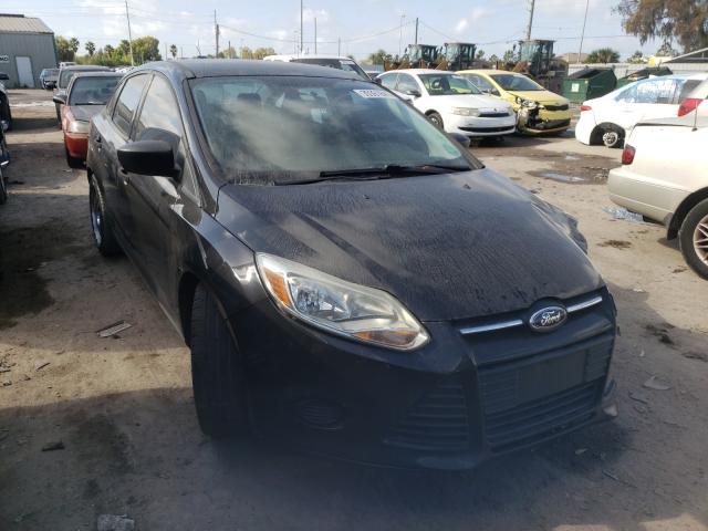 FORD FOCUS S 2014 1fadp3e24el127239