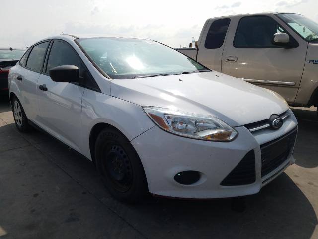 FORD FOCUS S 2014 1fadp3e24el130254