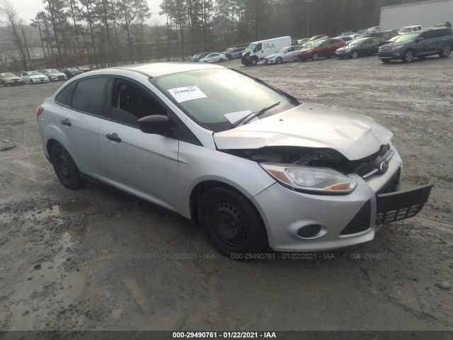 FORD FOCUS 2014 1fadp3e24el141643