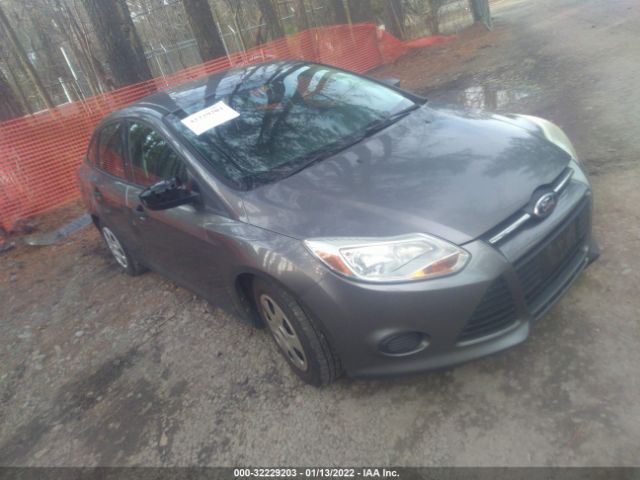 FORD FOCUS 2014 1fadp3e24el143585