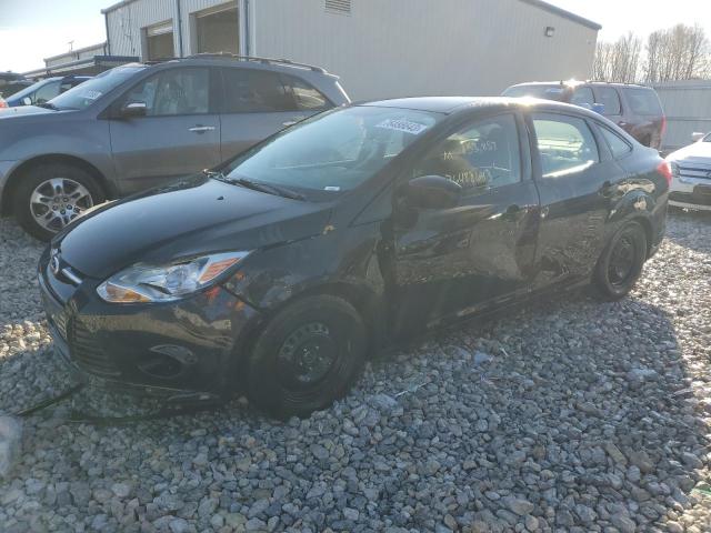 FORD FOCUS 2014 1fadp3e24el145434