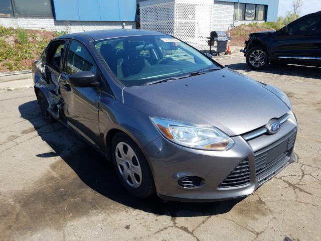 FORD FOCUS S 2014 1fadp3e24el145465