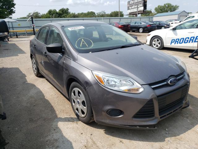 FORD FOCUS S 2014 1fadp3e24el149225