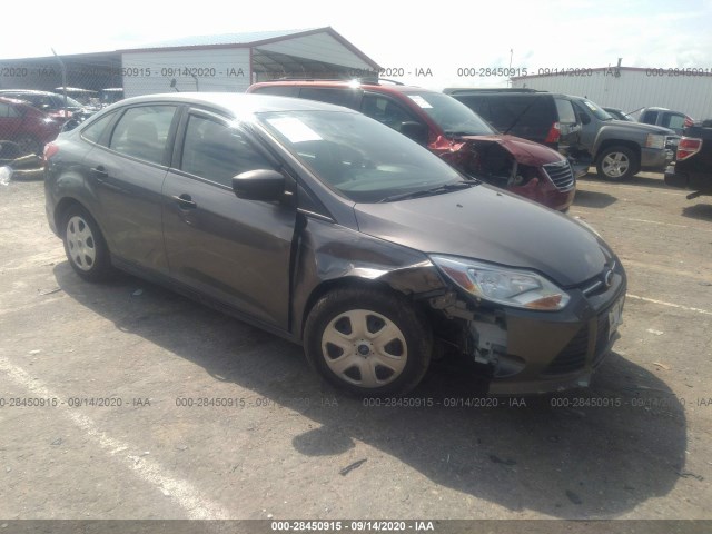 FORD FOCUS 2014 1fadp3e24el165344