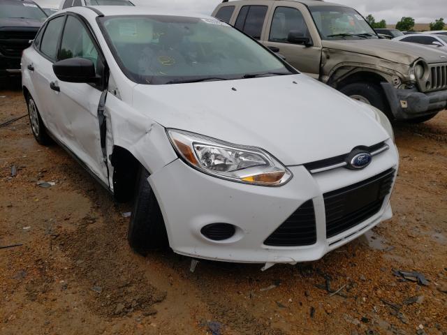 FORD FOCUS S 2014 1fadp3e24el176019