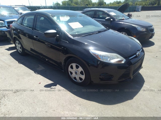 FORD FOCUS 2014 1fadp3e24el183259