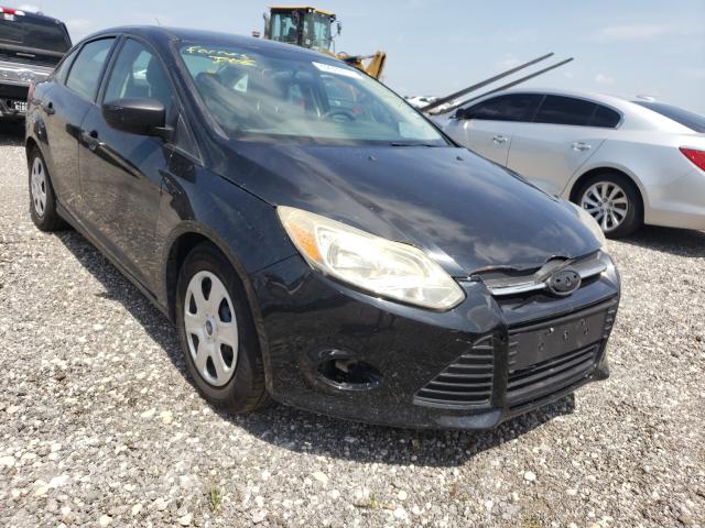 FORD FOCUS S 2014 1fadp3e24el183634