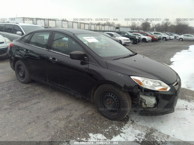 FORD FOCUS 2014 1fadp3e24el194309