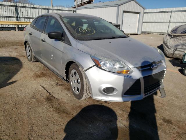 FORD FOCUS S 2014 1fadp3e24el197422