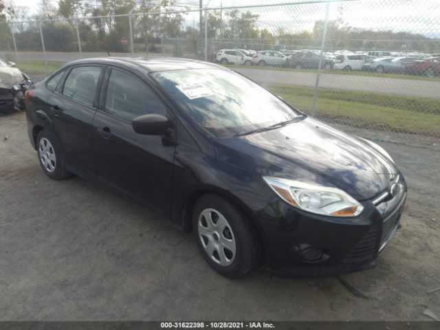 FORD FOCUS 2014 1fadp3e24el204756