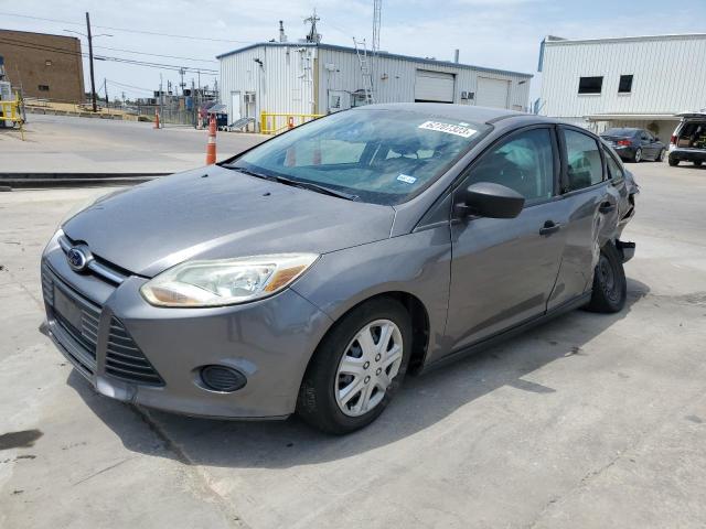 FORD FOCUS S 2014 1fadp3e24el207706