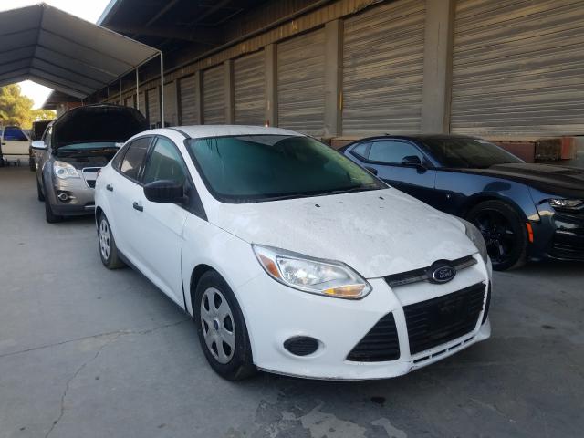 FORD FOCUS S 2014 1fadp3e24el211111