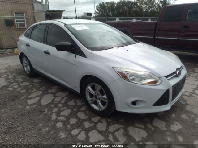 FORD FOCUS 2014 1fadp3e24el218611