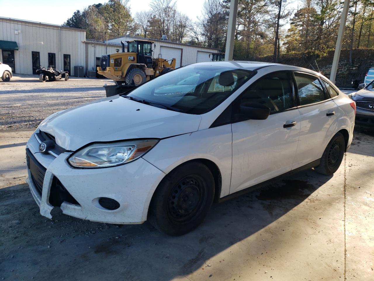 FORD FOCUS 2014 1fadp3e24el220276