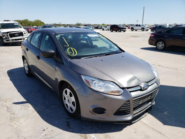 FORD FOCUS S 2014 1fadp3e24el224148