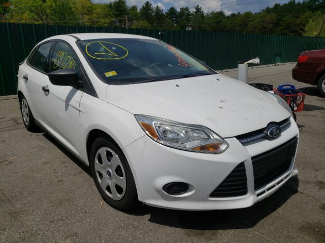 FORD FOCUS S 2014 1fadp3e24el231990