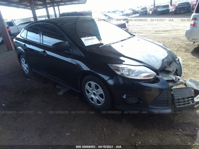 FORD FOCUS 2014 1fadp3e24el241791