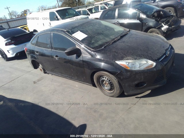 FORD FOCUS 2014 1fadp3e24el253908