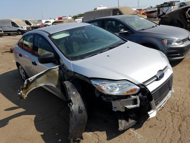 FORD FOCUS S 2014 1fadp3e24el258980