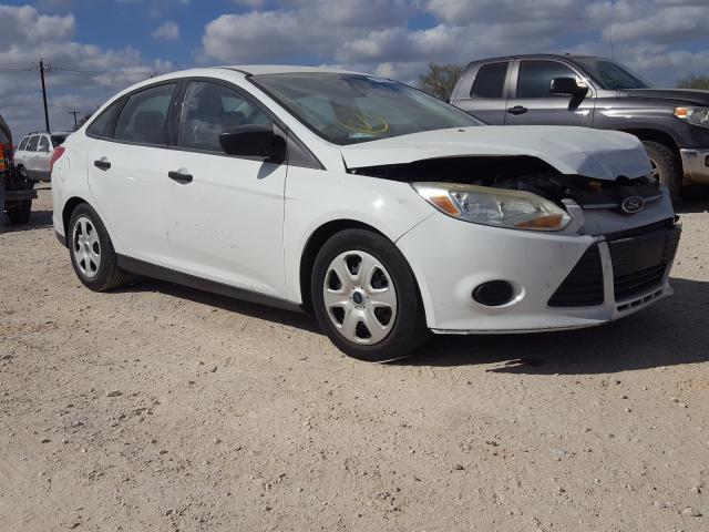 FORD FOCUS S 2014 1fadp3e24el265864