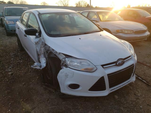 FORD FOCUS S 2014 1fadp3e24el272717