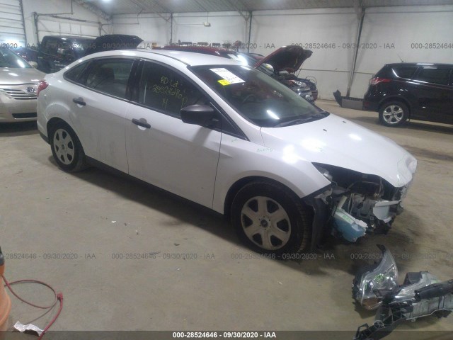 FORD FOCUS 2014 1fadp3e24el275469