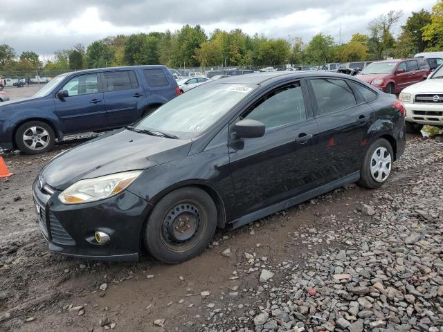 FORD FOCUS S 2014 1fadp3e24el279070