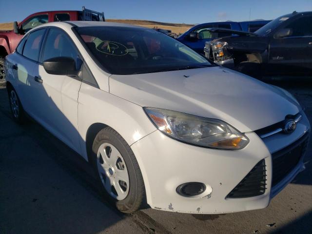 FORD FOCUS S 2014 1fadp3e24el286858