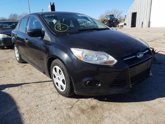 FORD FOCUS S 2014 1fadp3e24el311354